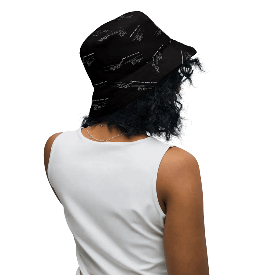 Dual Sided Bucket Hat product image (9)