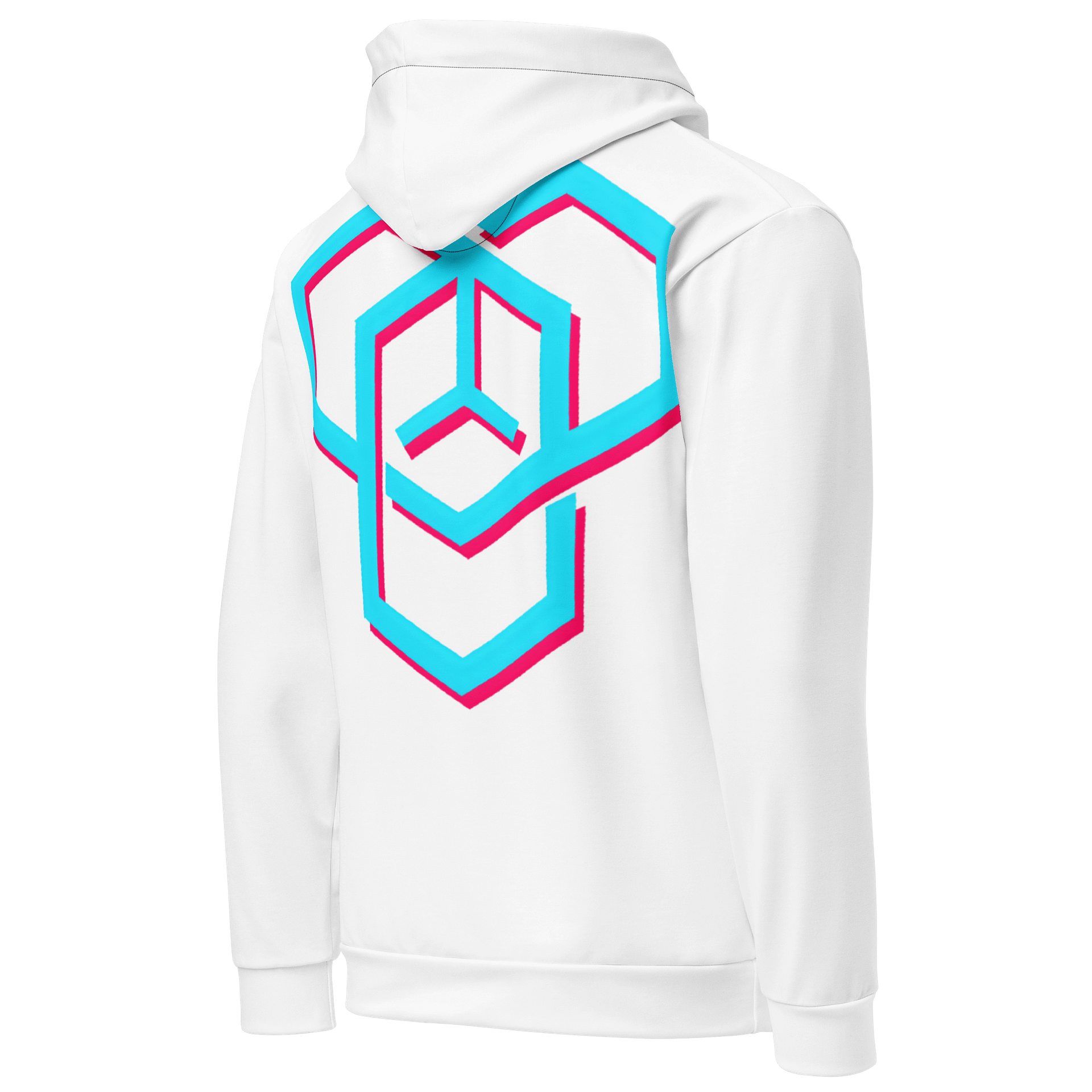 Cubie Unisex Hoodie product image (5)