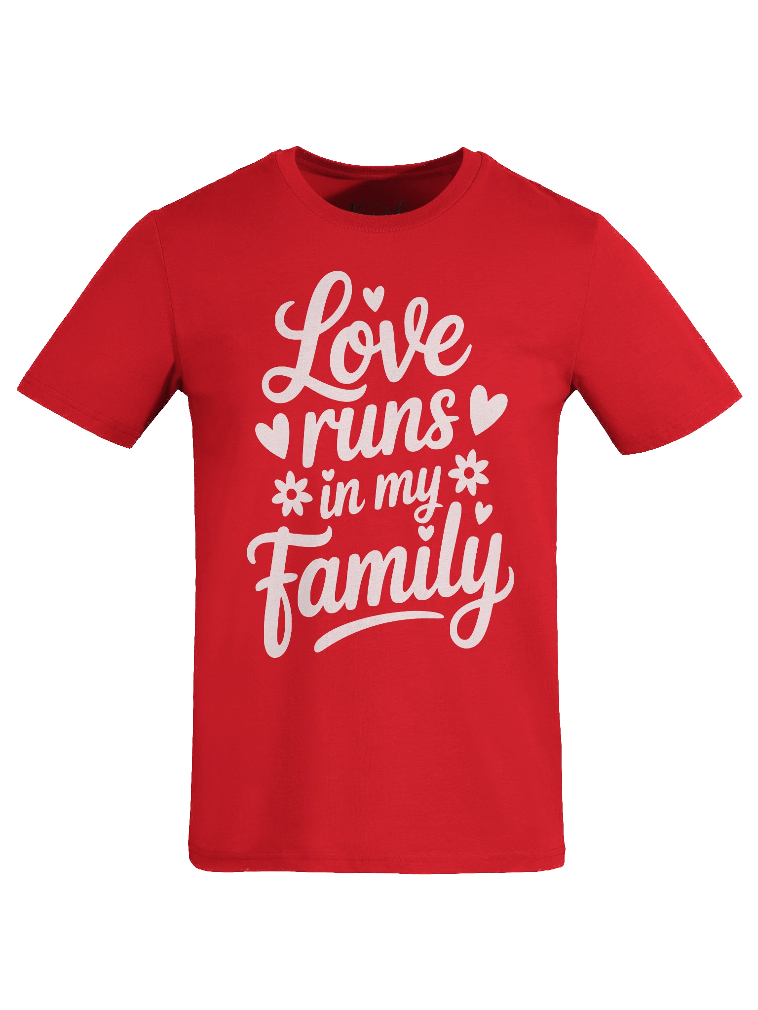 Love Runs In My Family product image (26)