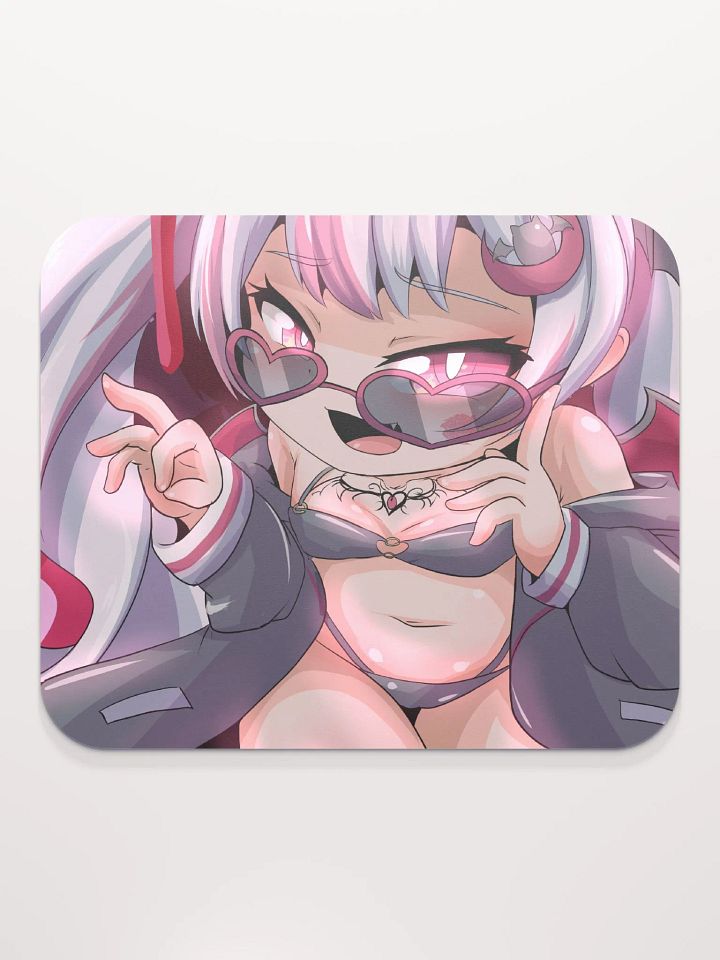 Alice Alucard Classic Mouse Pad #1 product image (2)