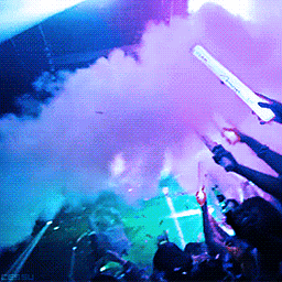 -Standing Only-