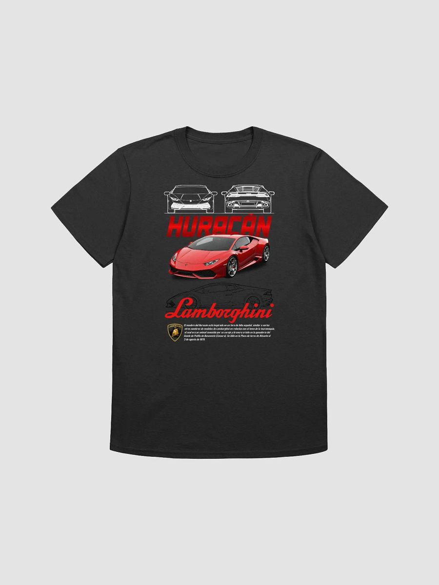 Lamborghini Huracan Graphic Tee product image (1)