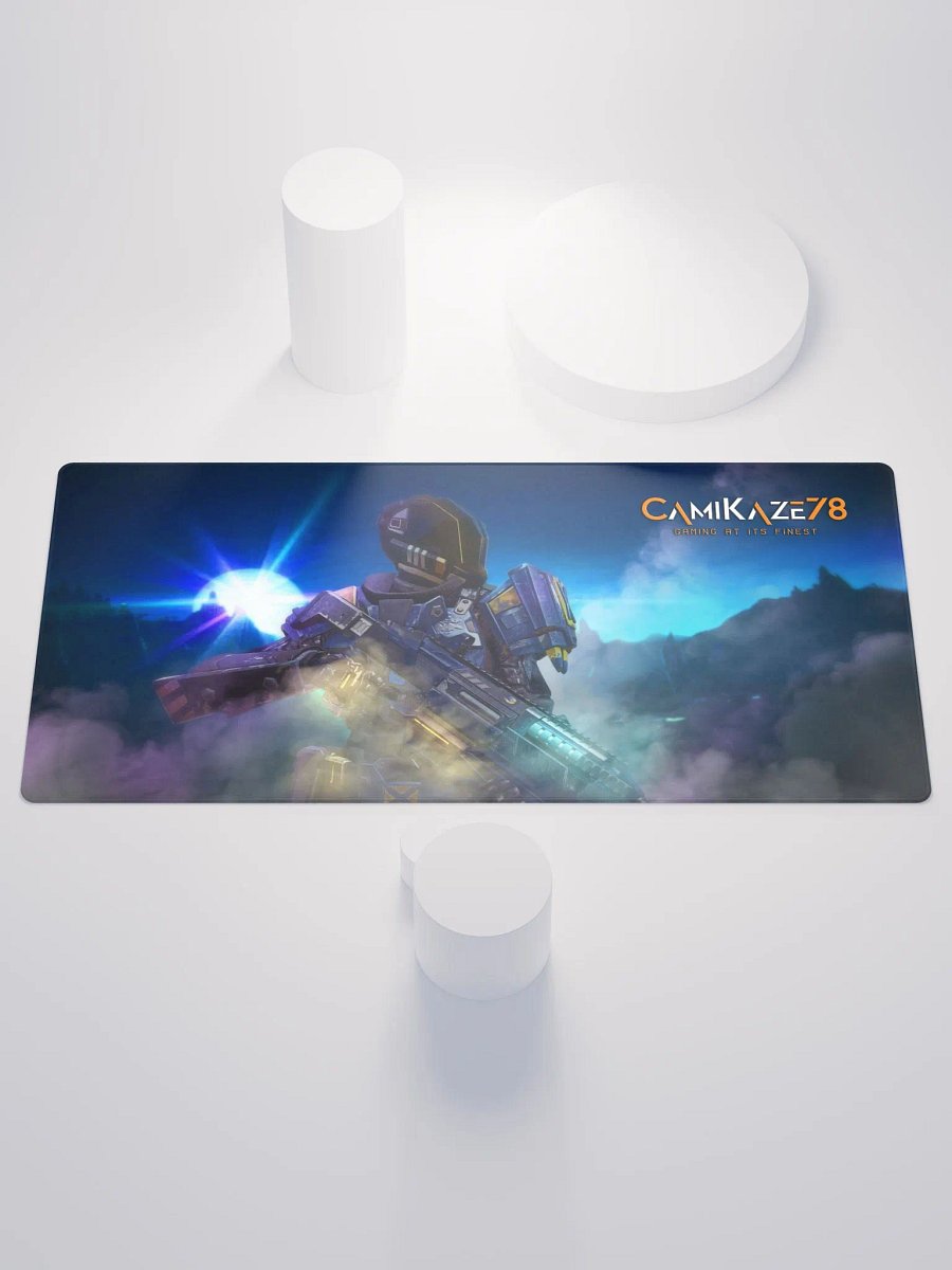 C78 Mousepad - NC 3 Medium product image (1)
