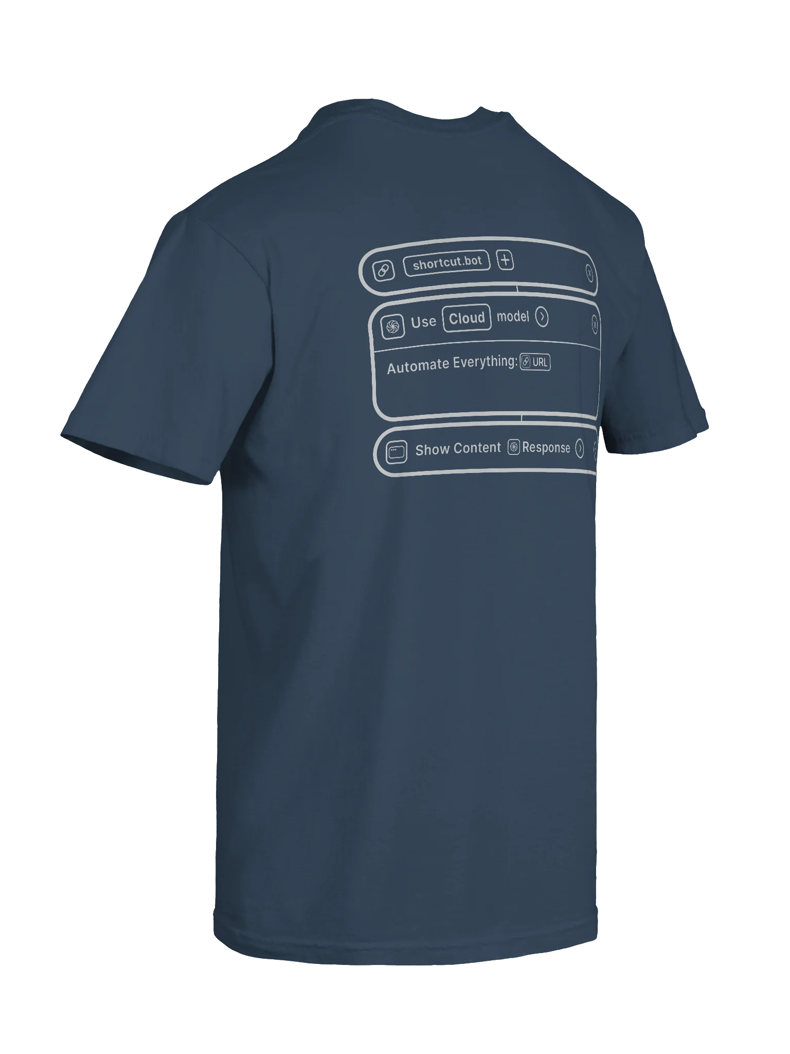 Create Shortcuts T-Shirt product image (26)