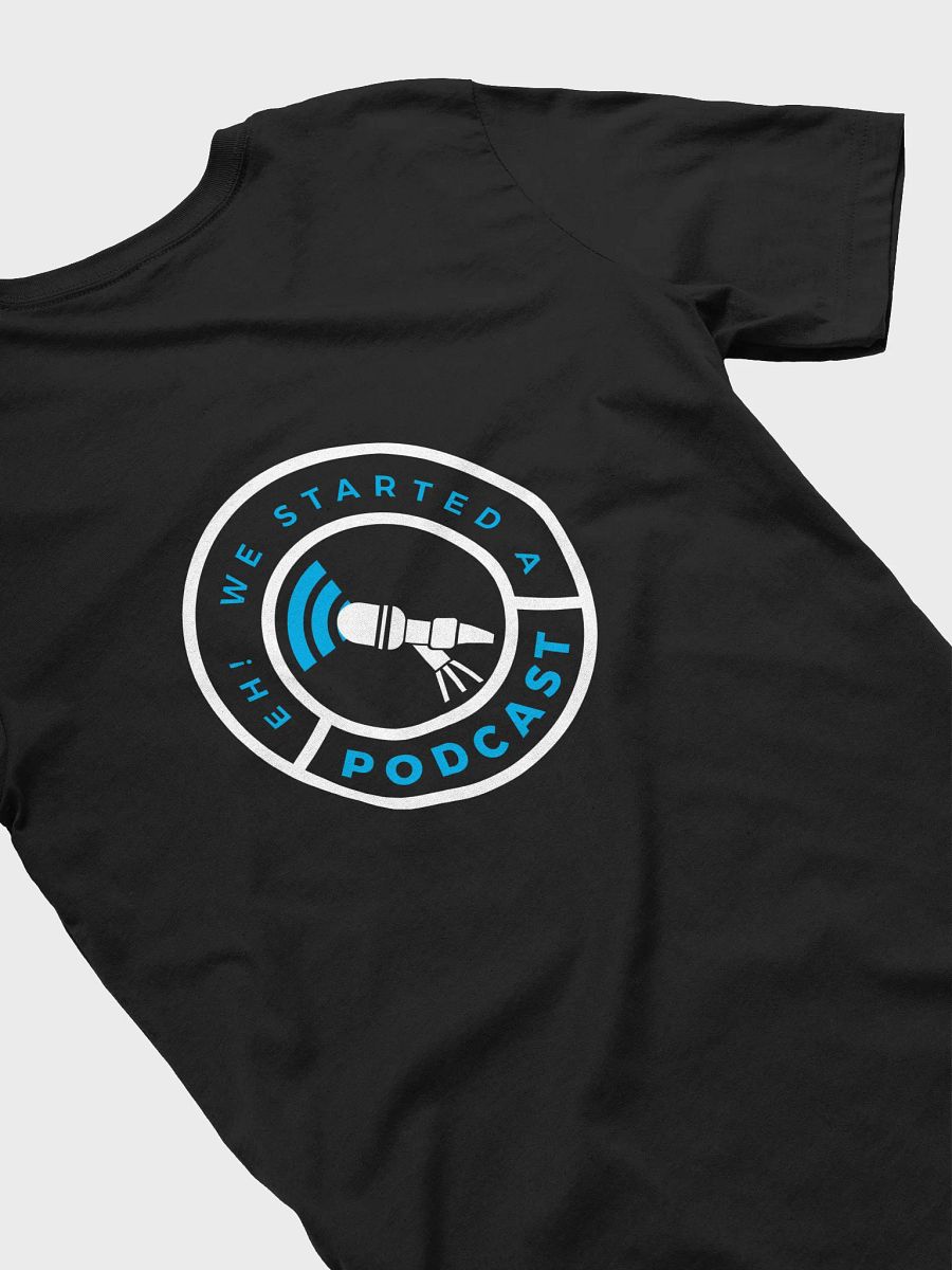Dual Logo T-Shirt product image (4)