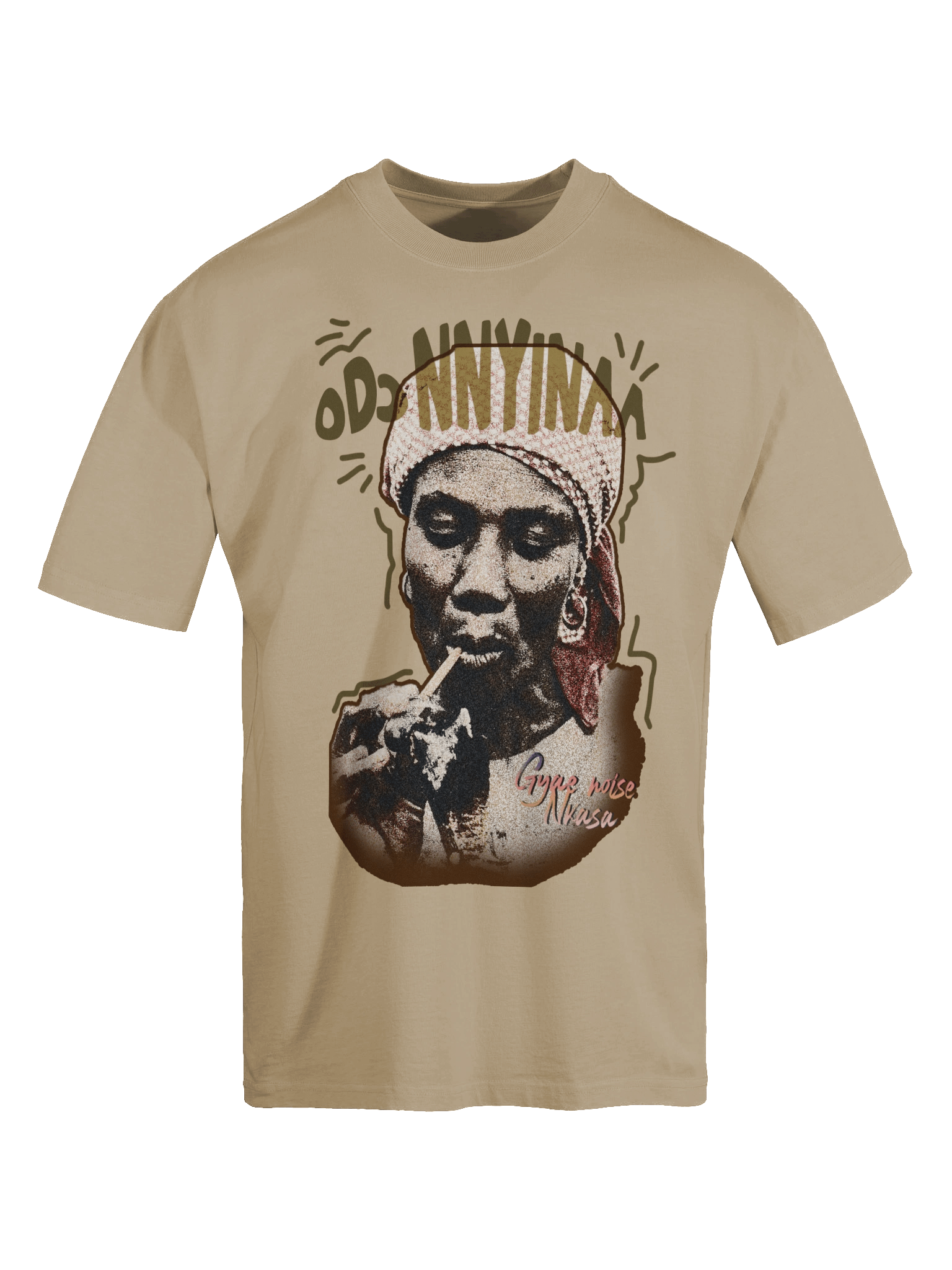 Ɔdɔ Nnyinaa Tee – “All Love” product image (18)
