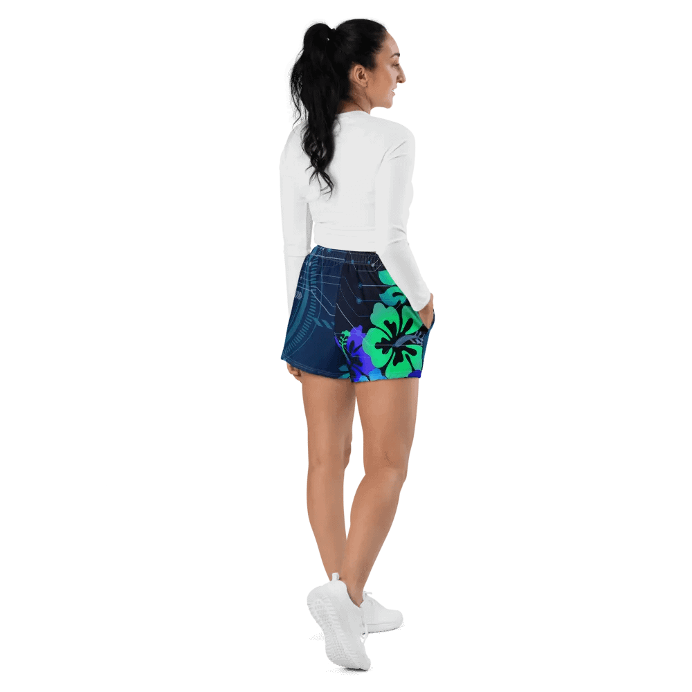 Femme Athletic Shorts product image (3)