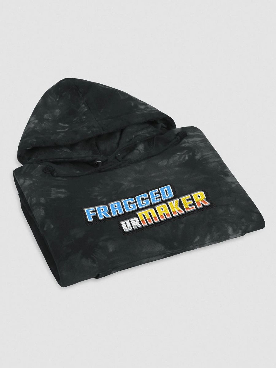 FraggedUrMaker Embroidered Hoodie product image (4)