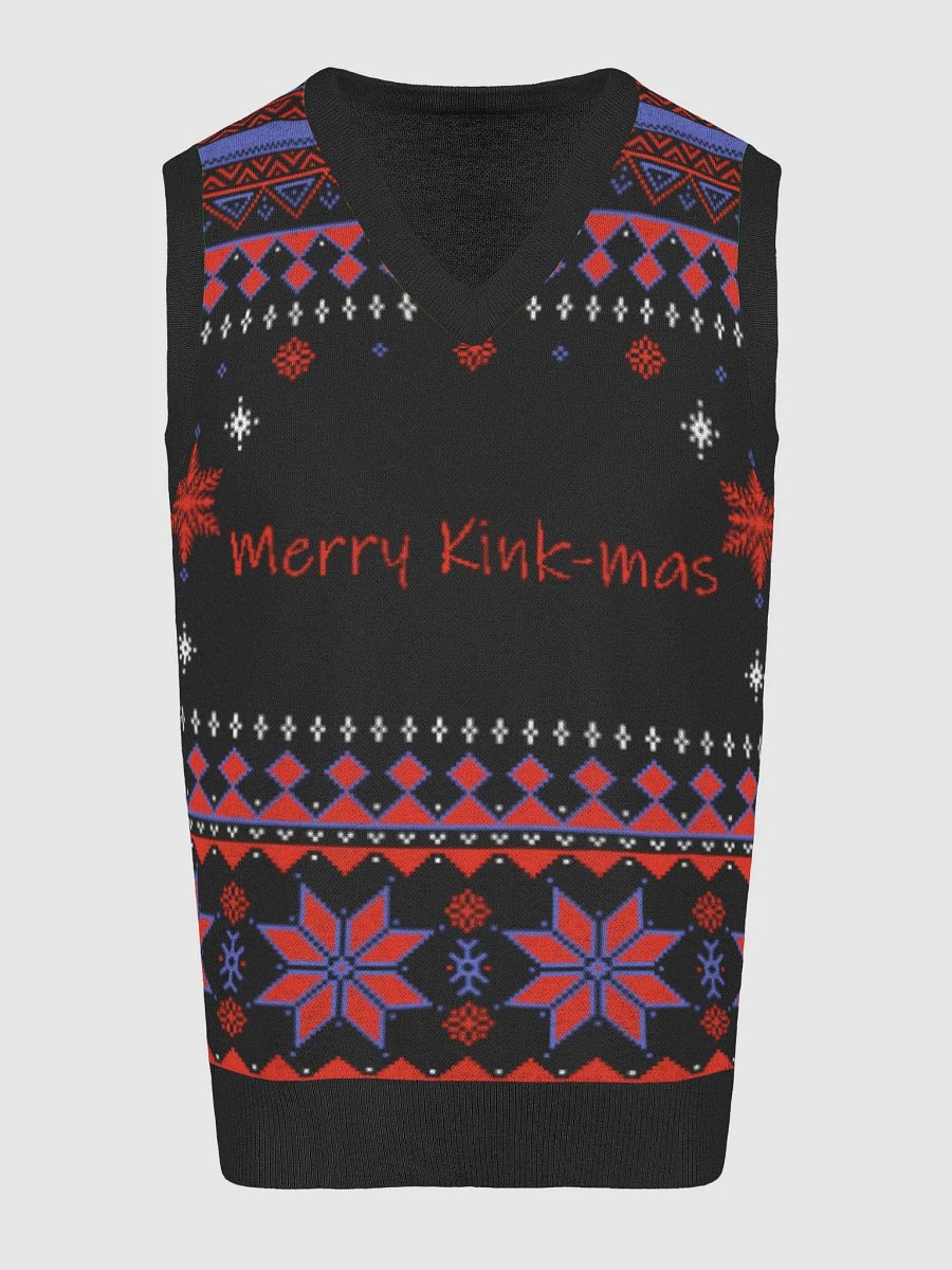 Merry Kink-mas Vest product image (15)