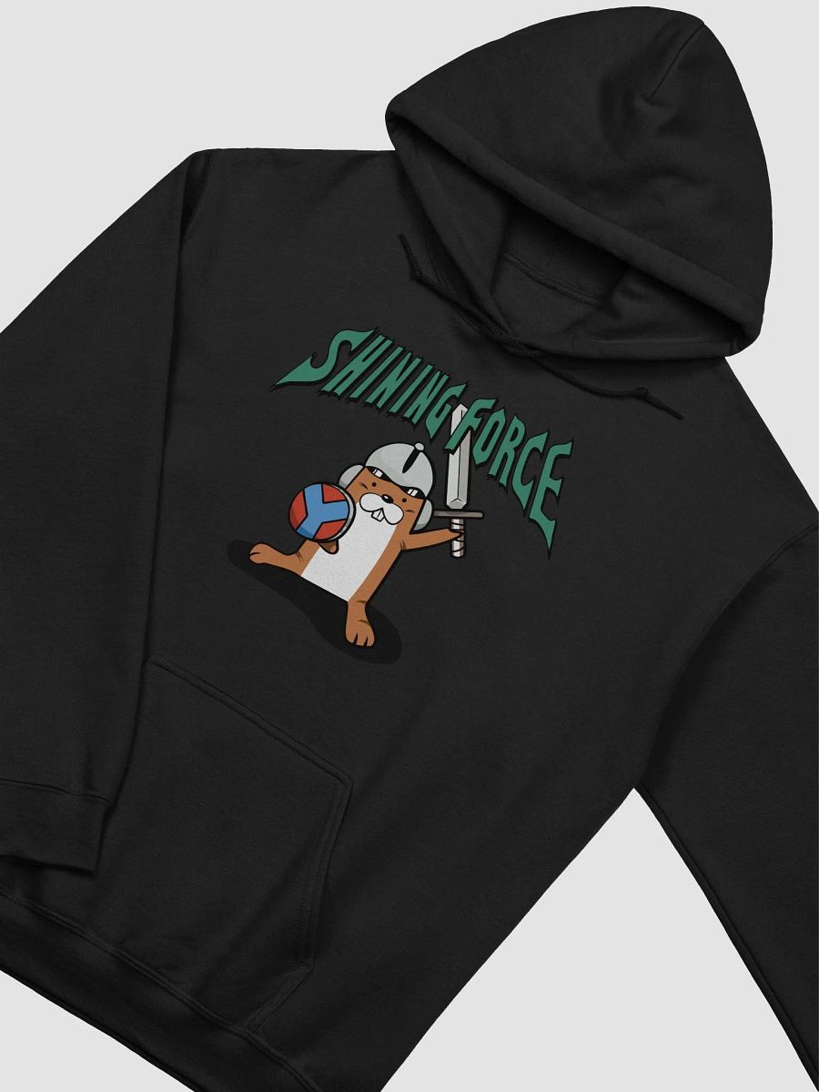 Shining Force: Yogurt & Logo Hoodie product image (2)
