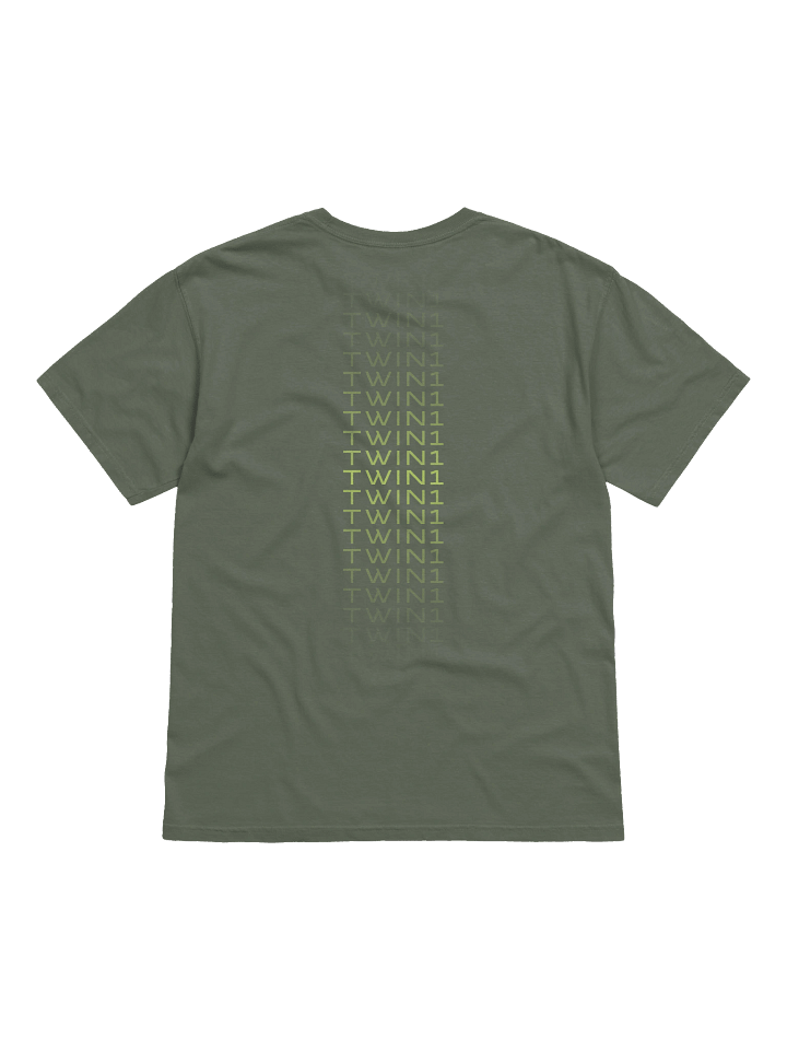 Twin-1: T-Shirt Option 4 product image (3)