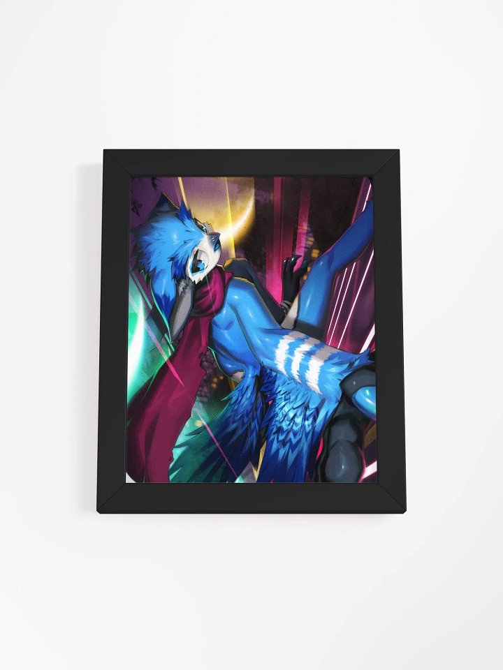 Hean Everhood Framed Poster product image (7)