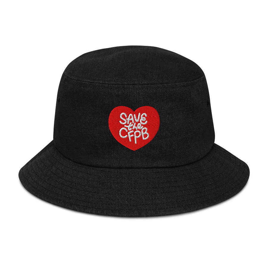 Save the CFPB Bucket Hat product image (1)