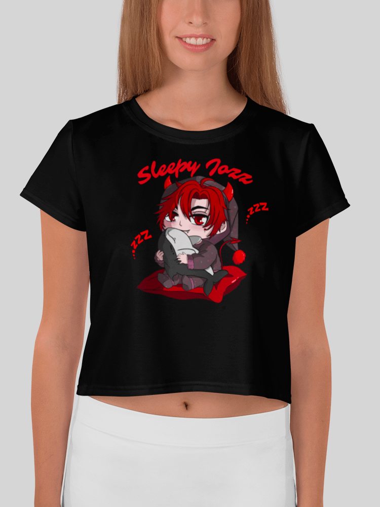 Sleepy Jozz - Crop Top product image (3)