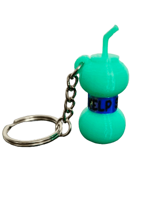 Kelp Shake Keychain product image (1)