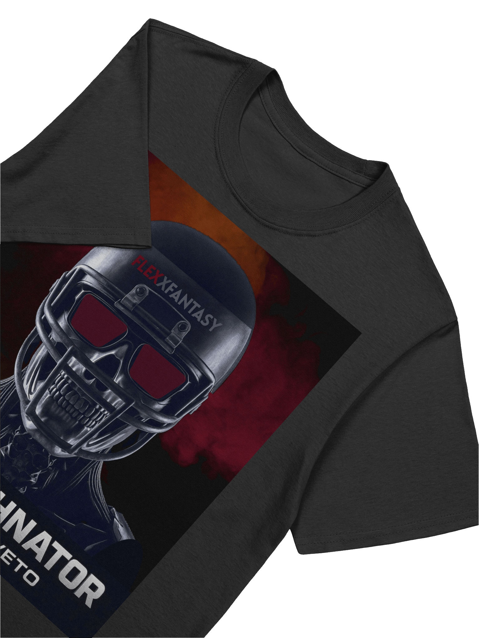 Commishnator Tee product image (7)