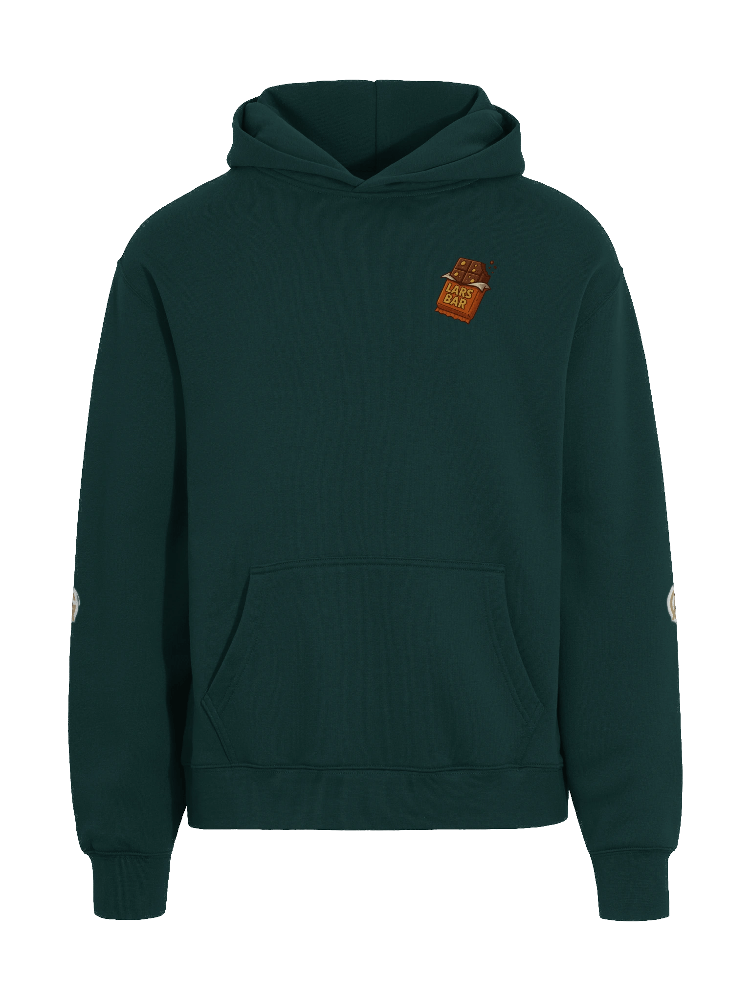 1st Edition LARS BAR Oversized Premium Hoodie product image (8)