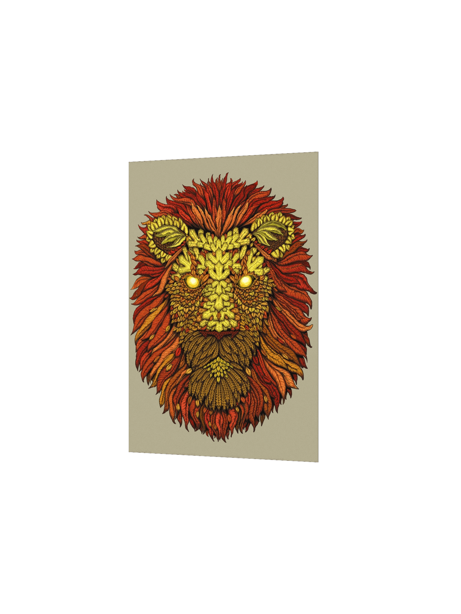 King of Fall poster product image (13)