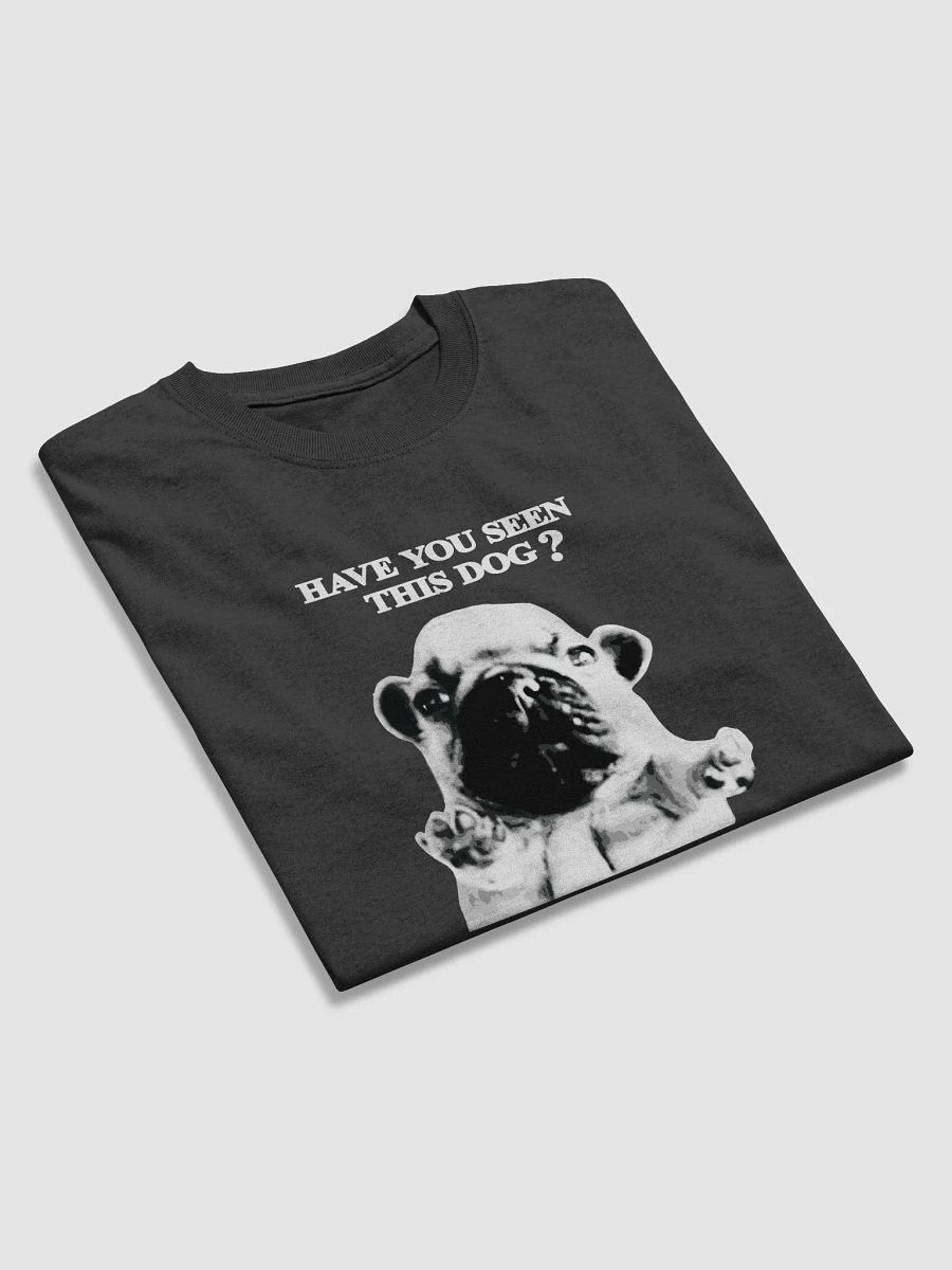 HAVE YOU SEEN PIBBLE? (BLACK) product image (3)