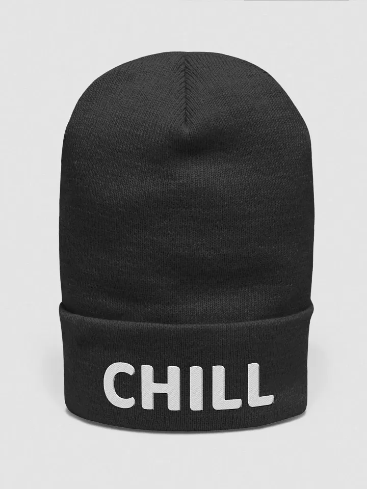CHILL Beanie product image (2)