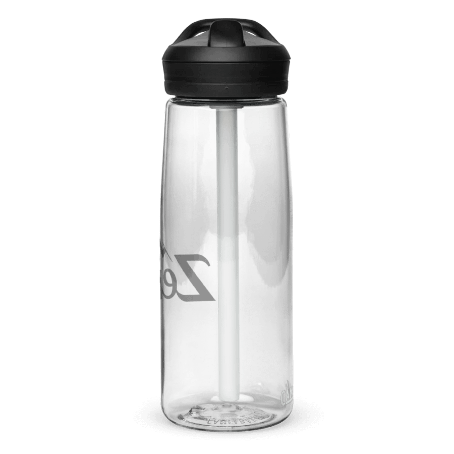 Zenith CamelBak Eddy+ Sports Water Bottle - 25oz Clear with Black Lid product image (4)