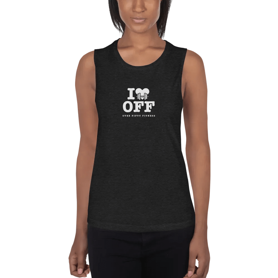 I Love OFF - tank product image (1)
