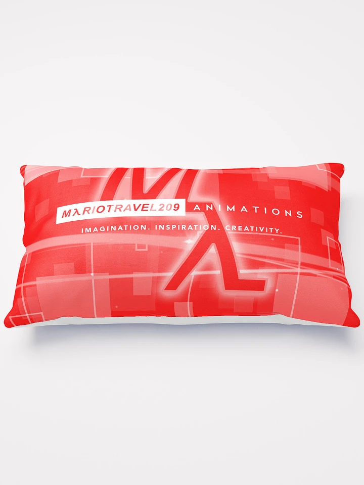 Mariotravel209 Animations - Pillow product image (1)
