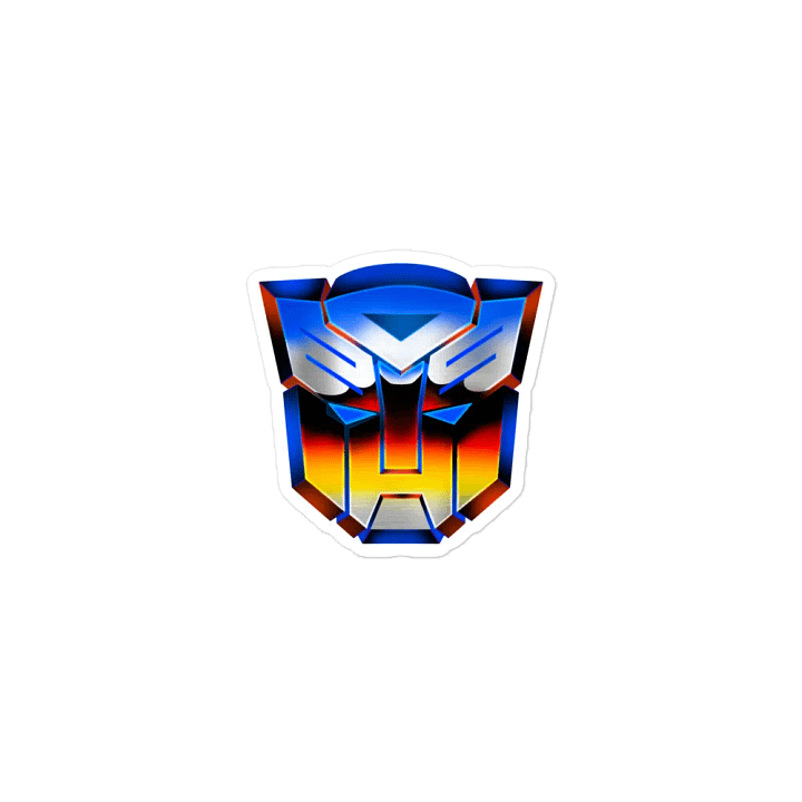 More than Meets the Eye Autobots Magnet product image (1)