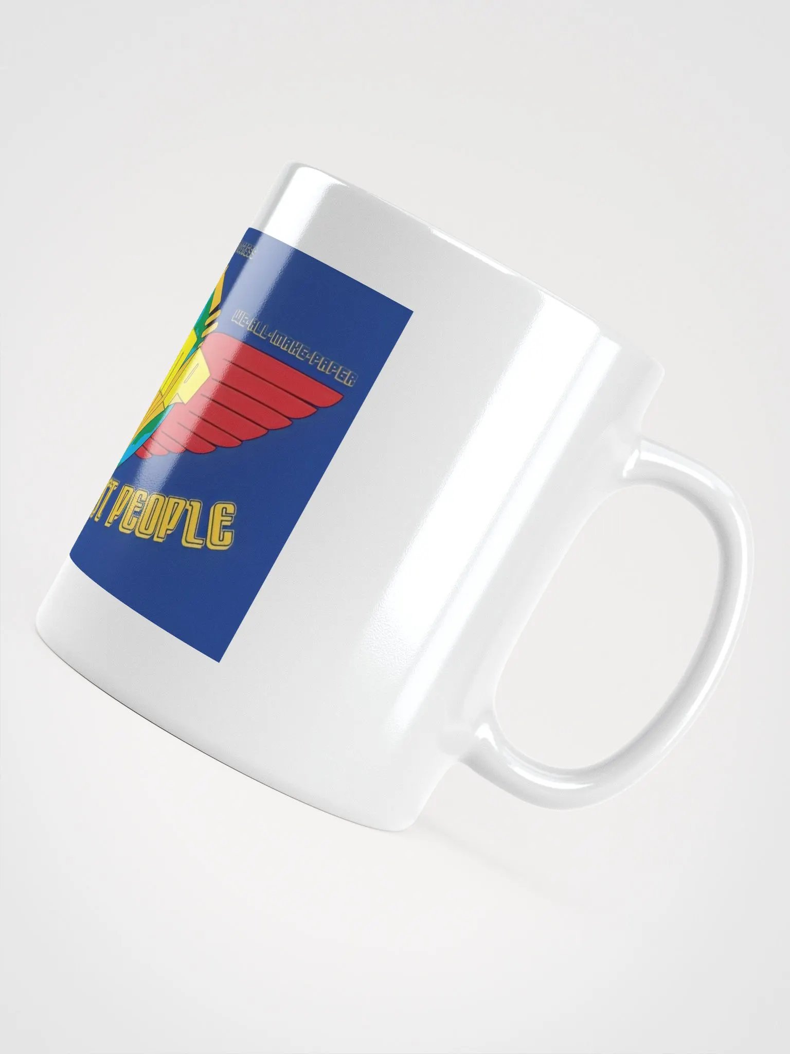 WAMP Mug product image (10)