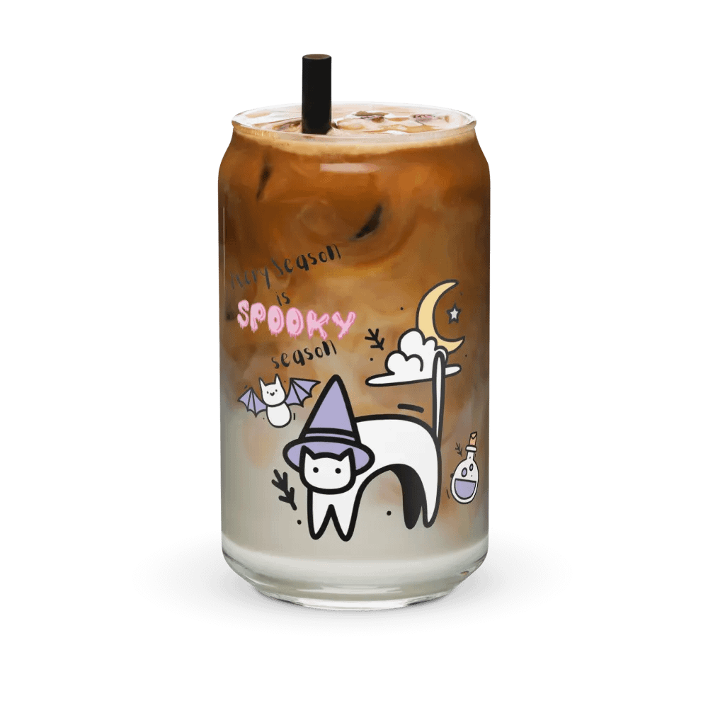 Every season is SPOOKY season! GLASS product image (36)