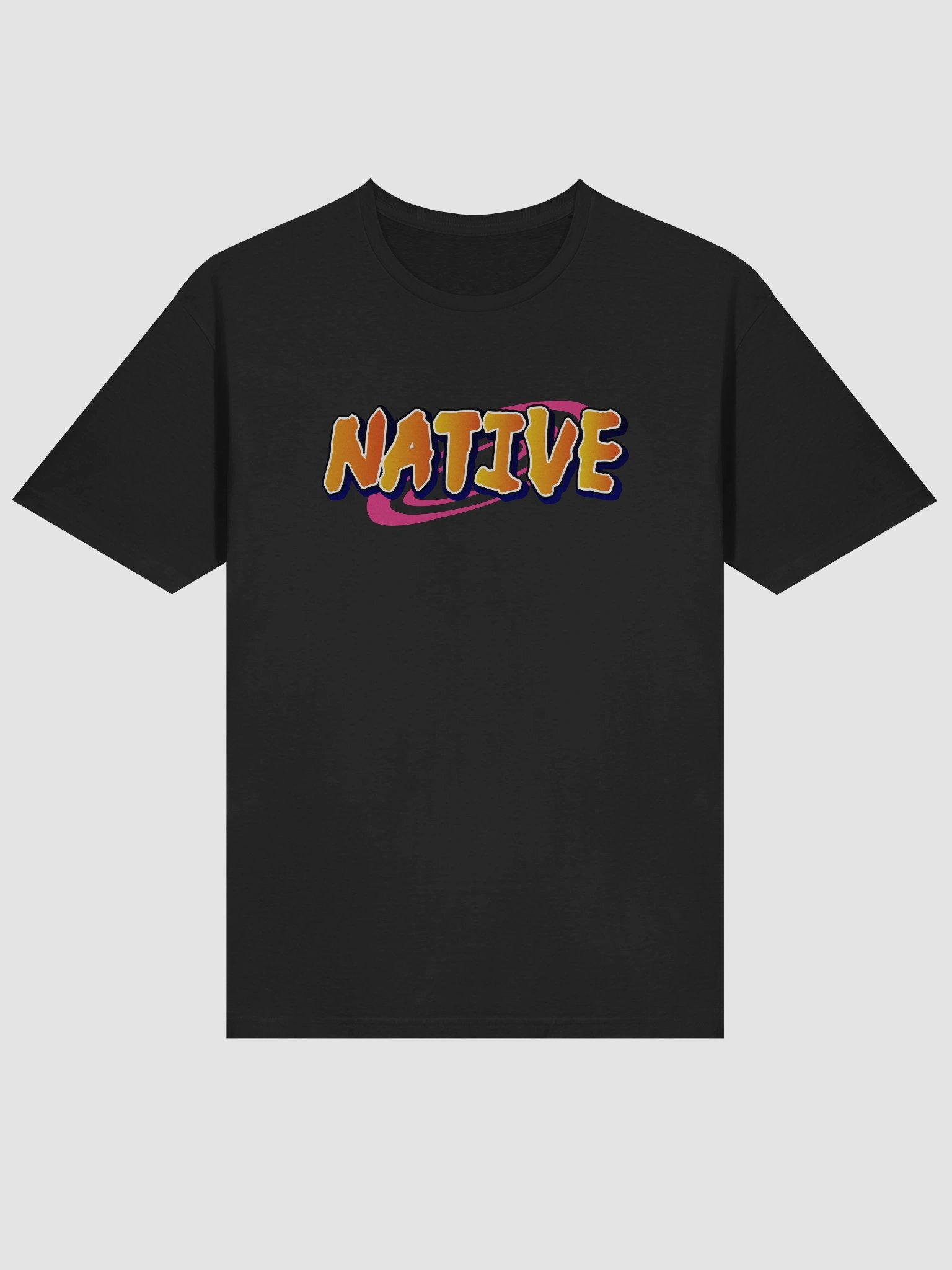 NATIVE Ninja Parody | T-Shirt product image (3)