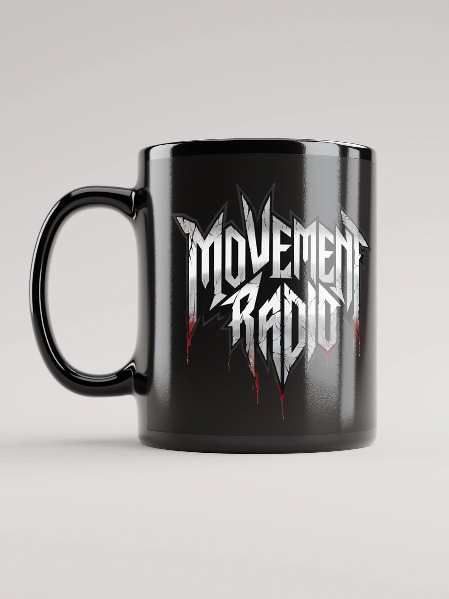 Movement Radio Heavy Metal Logo product image (6)
