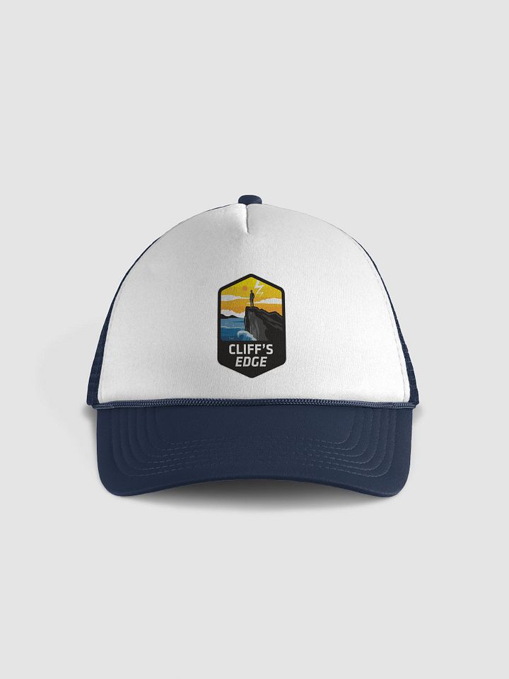 Two Colors Cliff's Edge Hat product image (2)