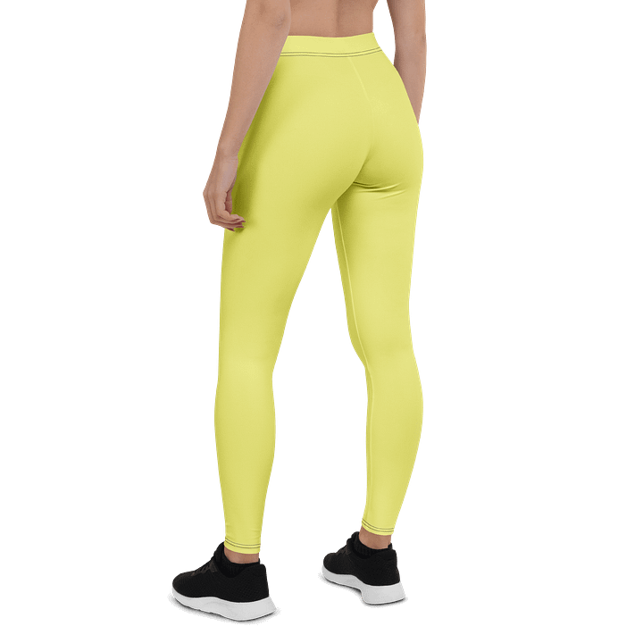 Bold & Customizable ZAYO All-Over Leggings product image (2)
