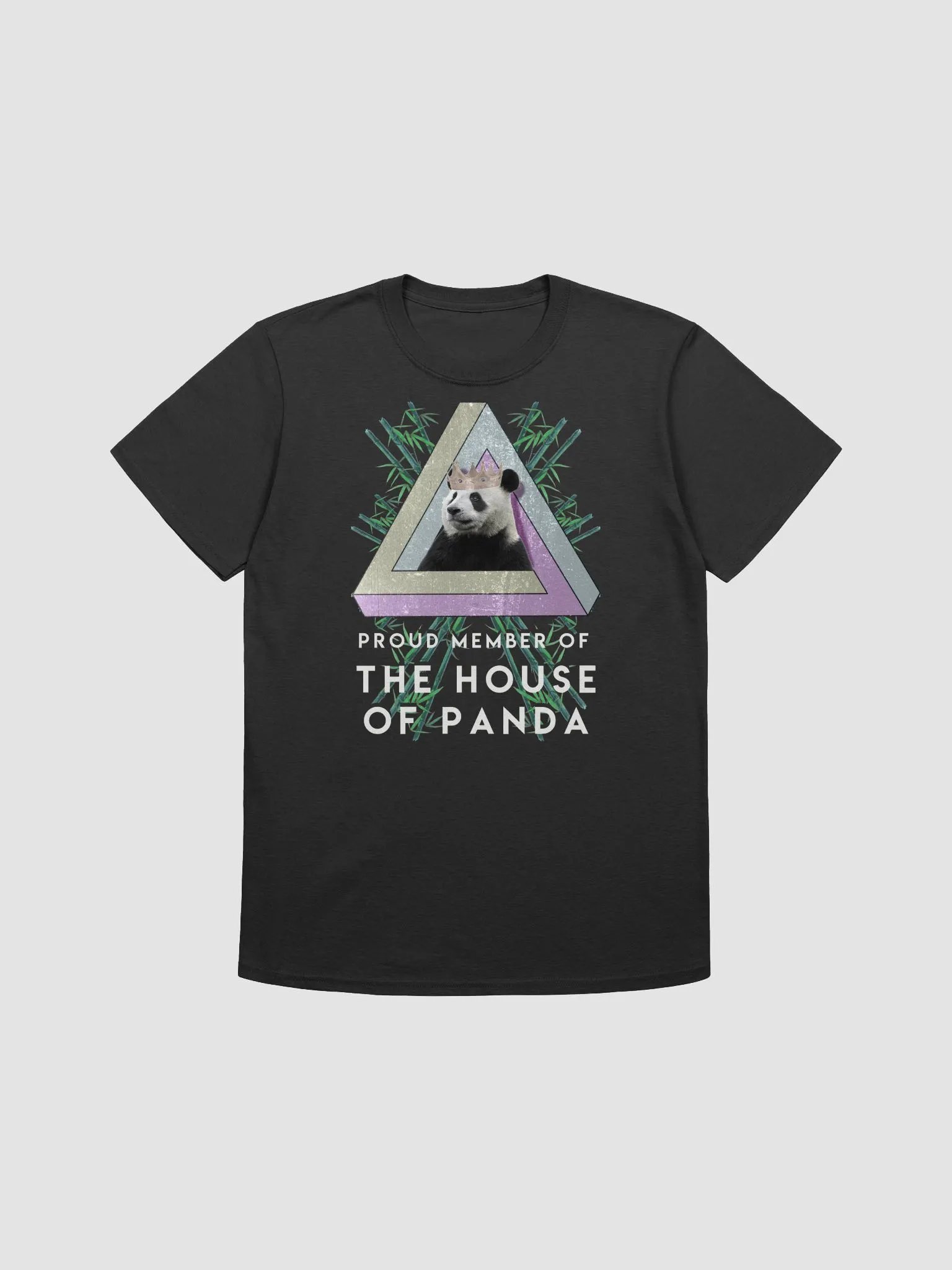 The House of Panda Member Tee product image (3)