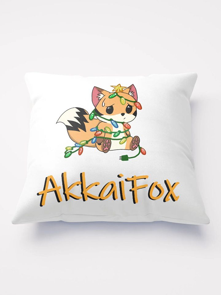 Fox Lights Cushion product image (1)