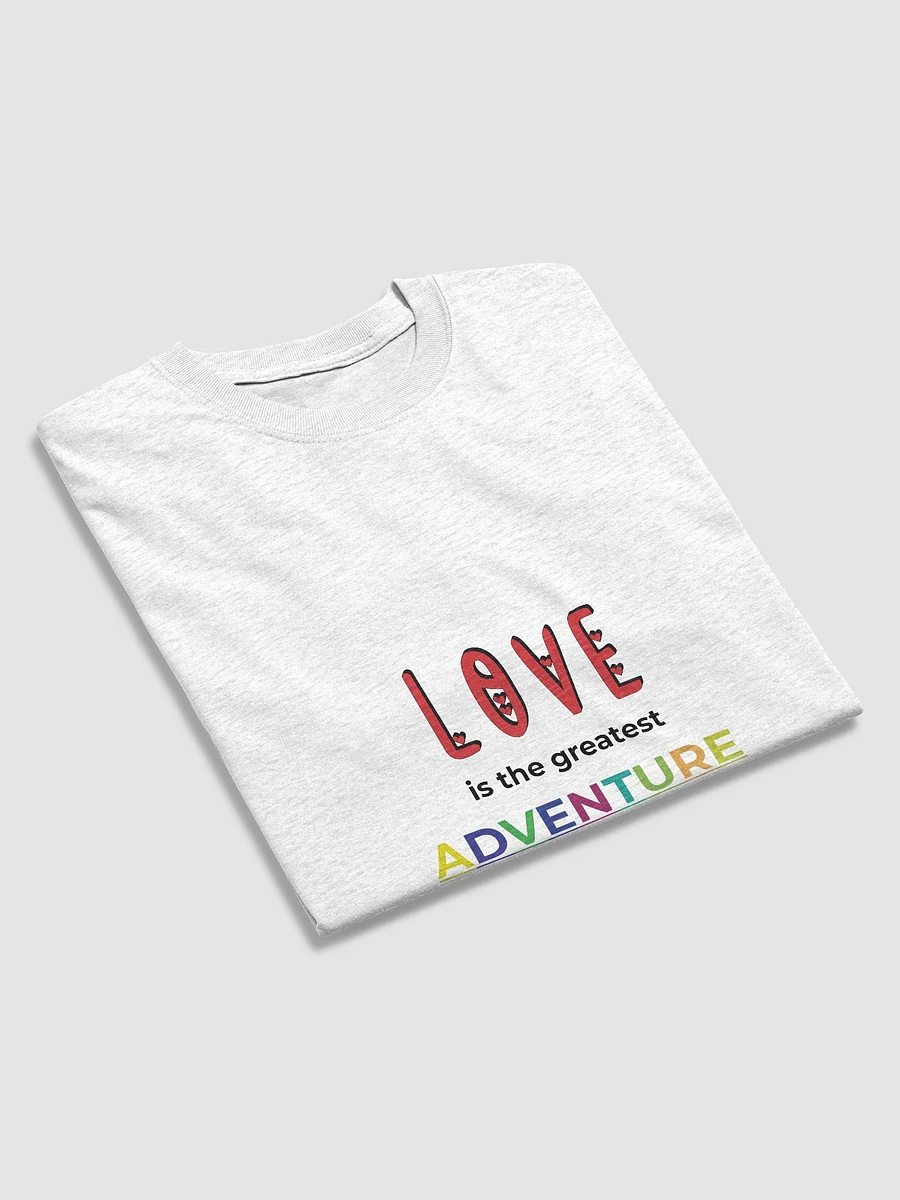 LOVE IS THE GREATEST ADVENTURE. HEART, LOVE, PROFILE, RED, PUNK, RETRO, VINTAGE, ADVENTURE, VALENTINES DAY, ROMANTIC, ROMANCE, COUPLE, GIRLFRIEND, BOYFRIEND, HUSBAND, WIFE product image (20)