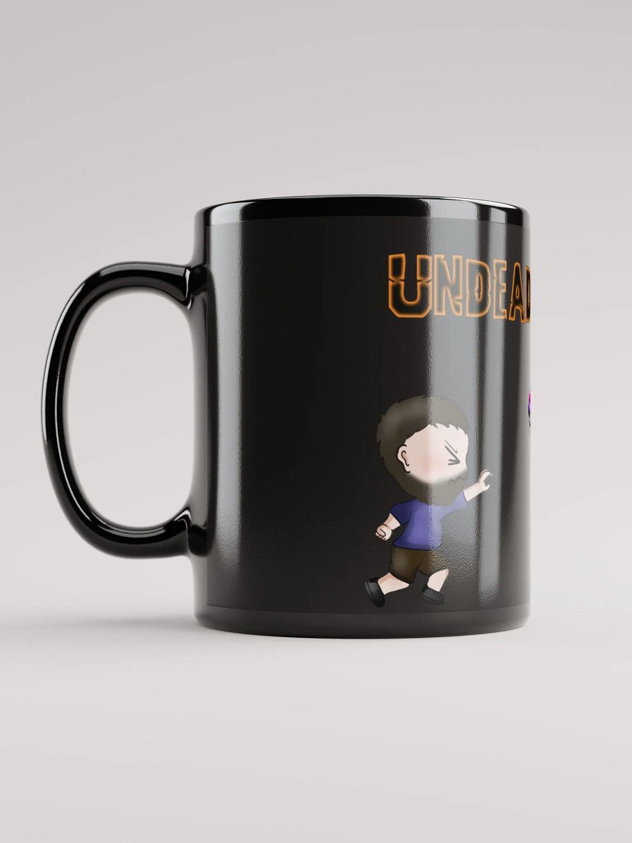 Undead zombie mug product image (11)