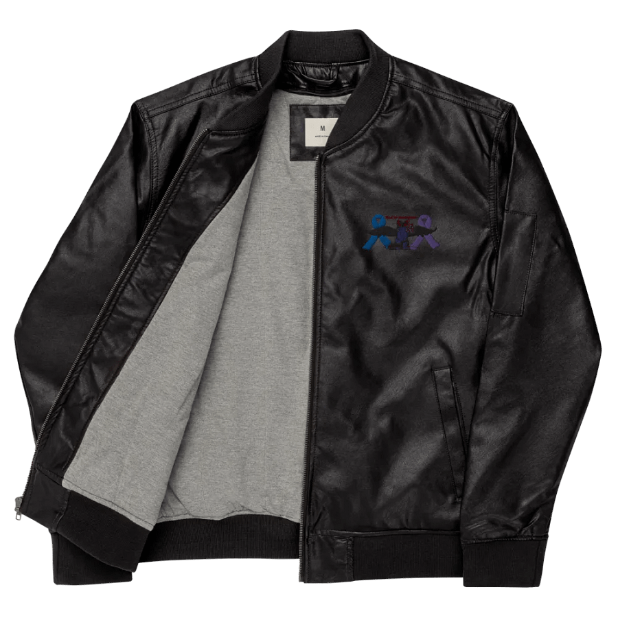 Huntington's Bomber product image (10)