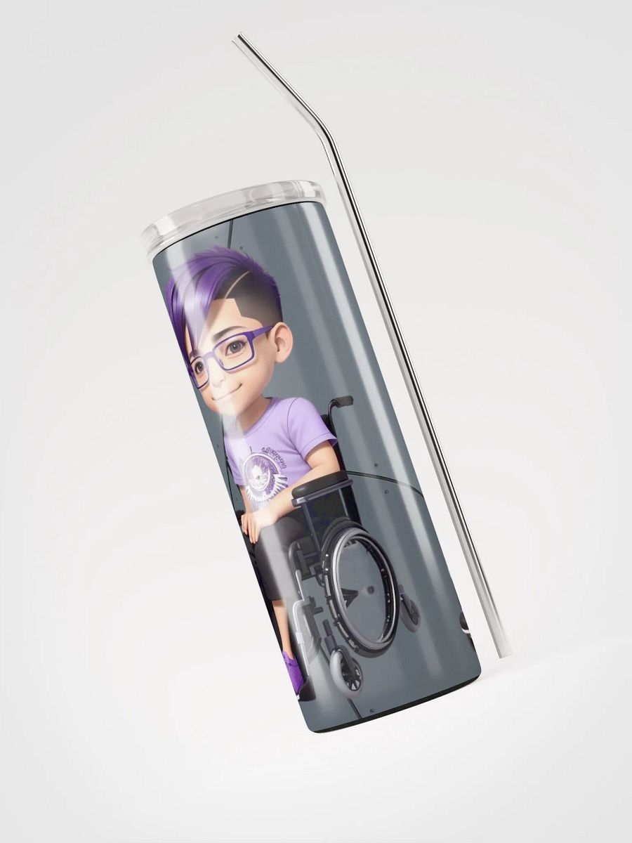 Enigma Stainless Steel Tumbler product image (3)
