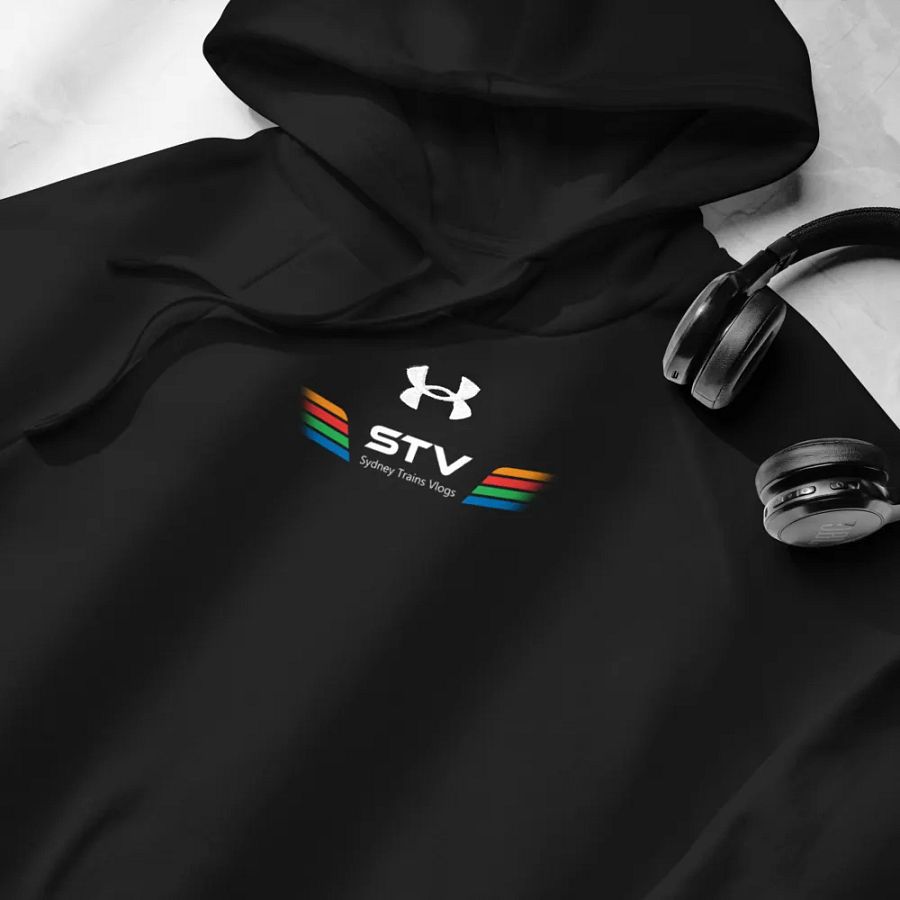 STV Established 2014 - Under Armour Hoodie product image (1)