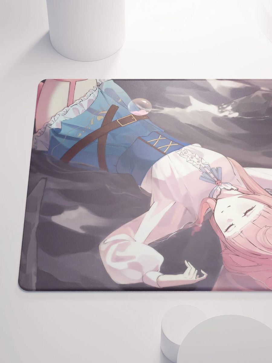 Mila The Slime Mouse Pad (Majula Edition) product image (6)