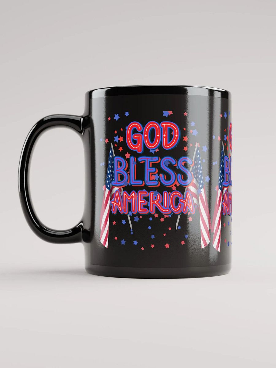 God bless America Mug gift for Moms dads friends product image (6)