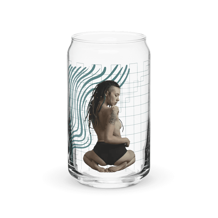 Glass Can: Artistic Theytriarch product image (1)