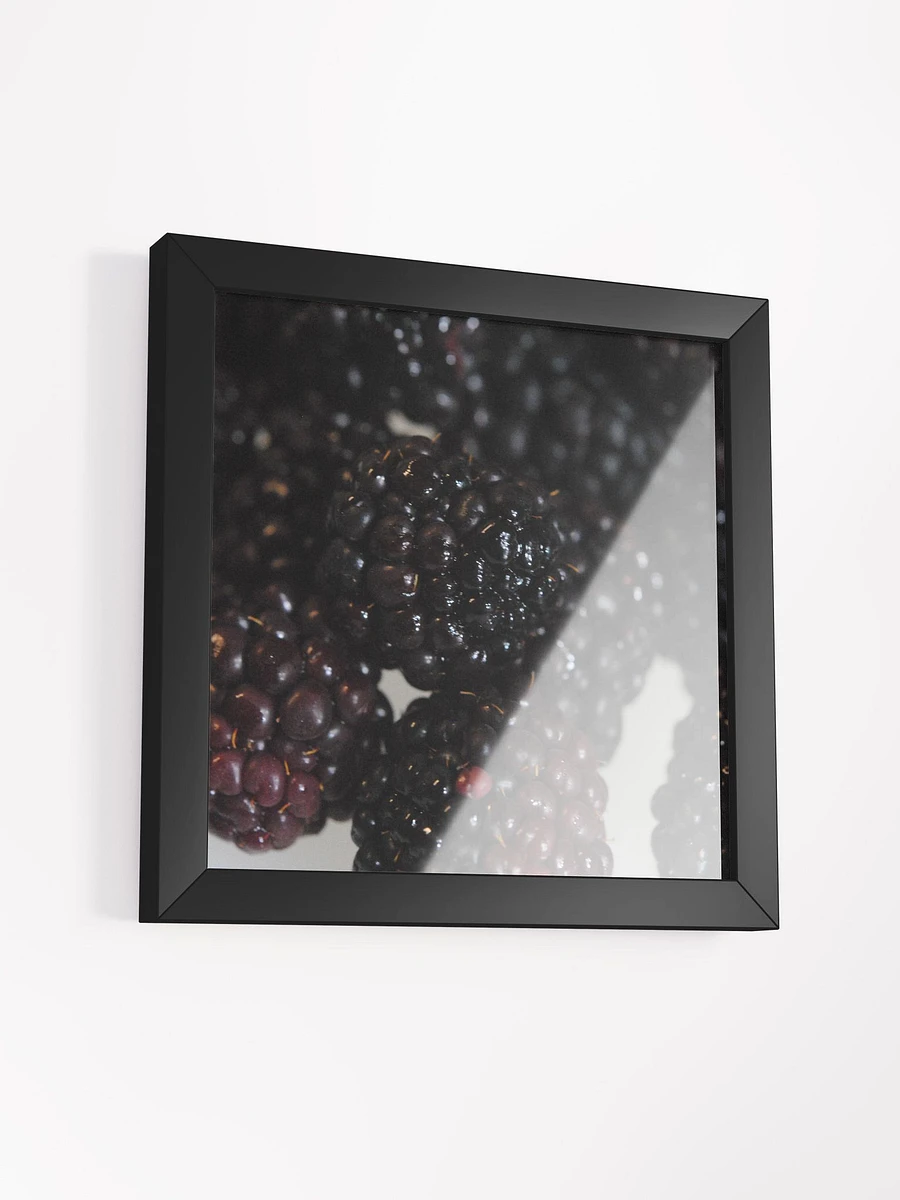 Blackberries Framed Poster product image (45)