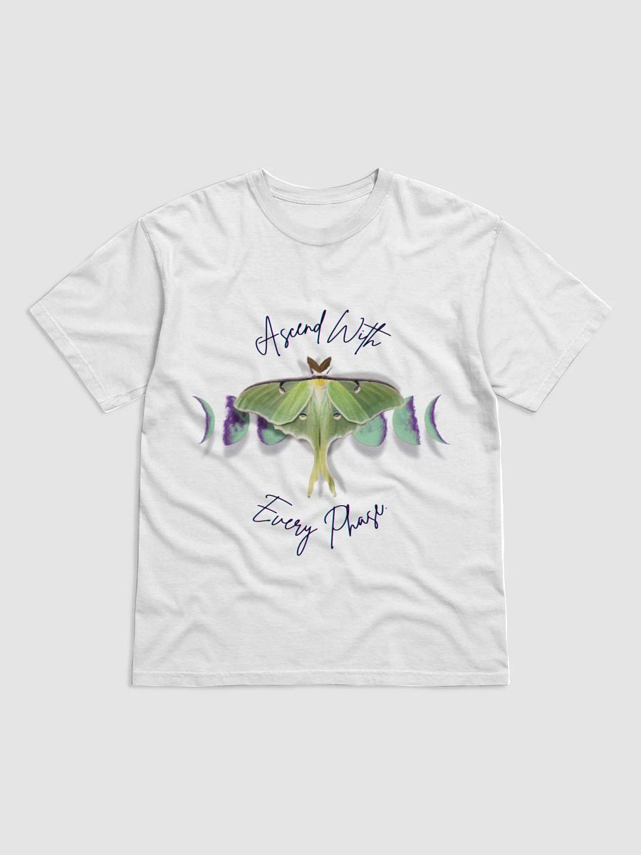Ascend With Every Phase T-Shirt product image (7)
