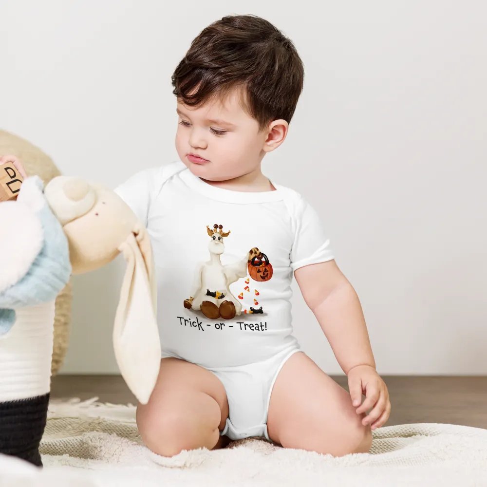 Candy Safari: Giraffe Onesie product image (5)