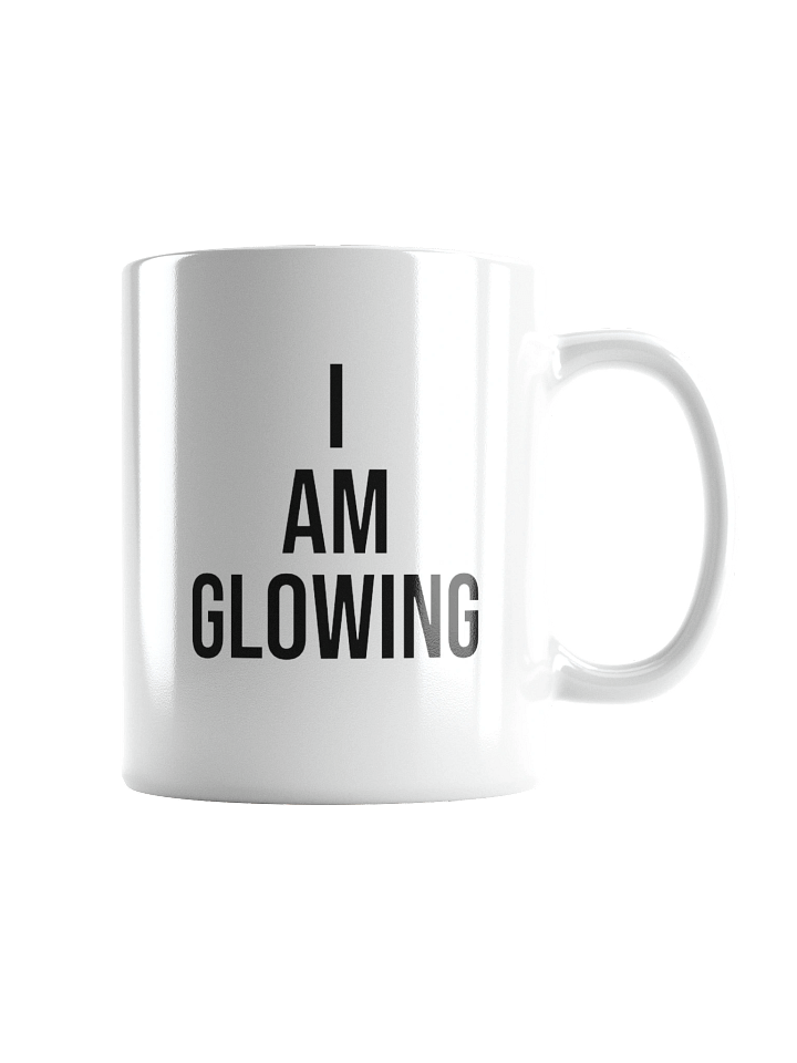 I AM GLOWING Collection Mug product image (1)