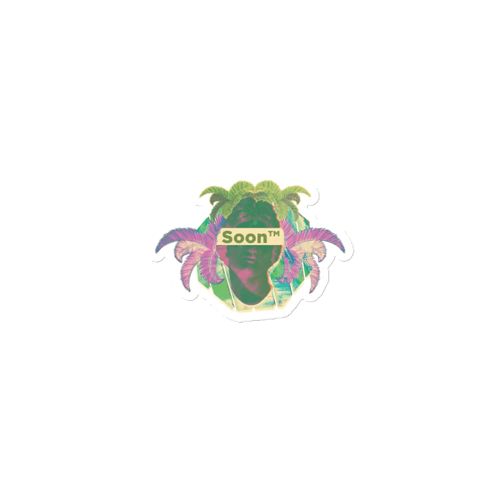 Soon™ Summer Bustin' Magnet product image (1)