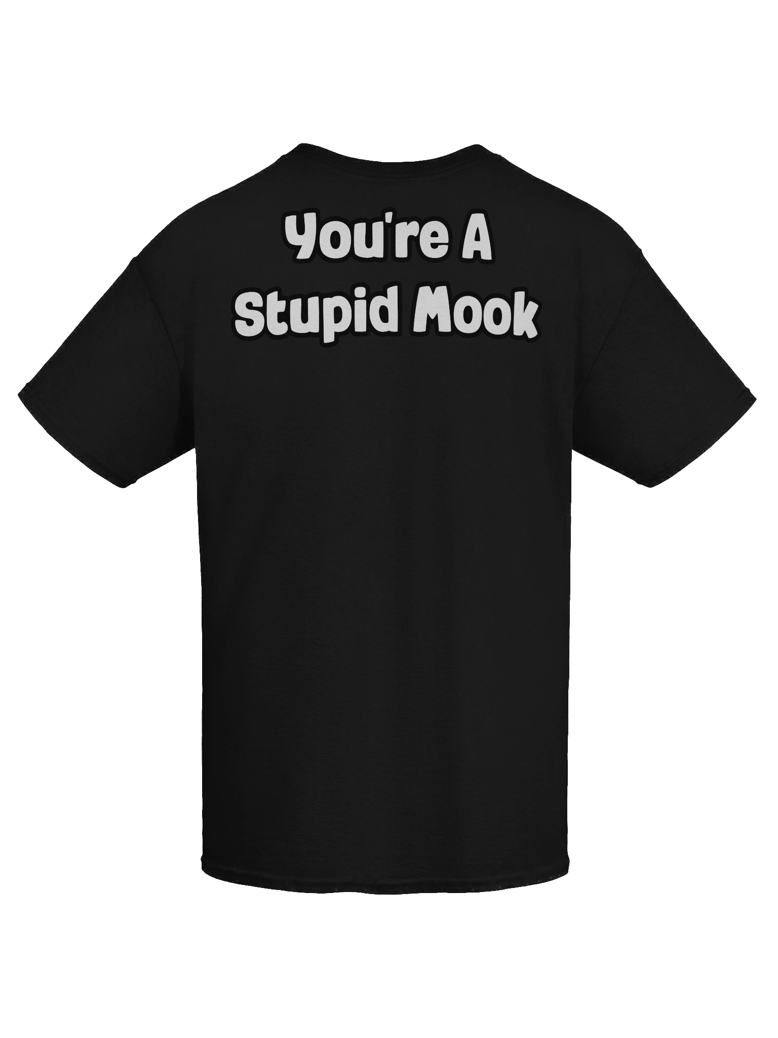 Mook - T-Shirt product image (9)